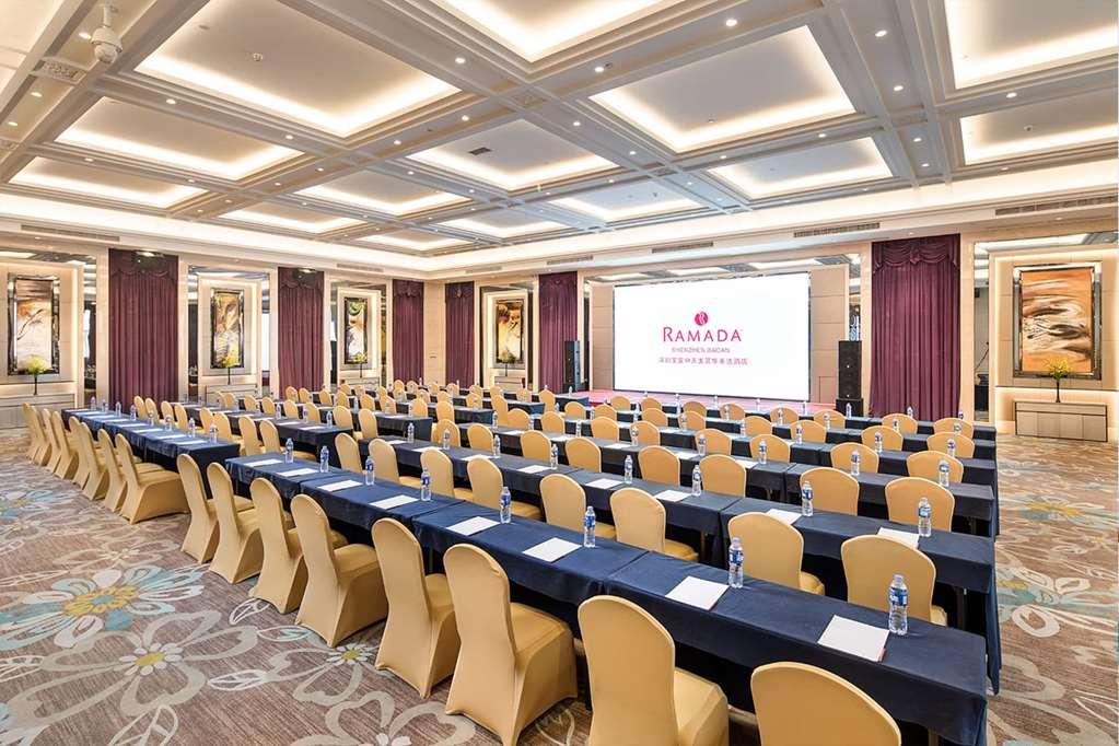 Ramada Shenzhen Baoan Hotel Kamer foto