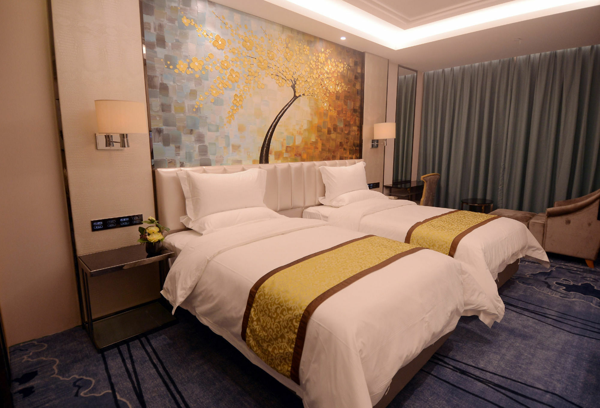 Ramada Shenzhen Baoan Hotel Buitenkant foto